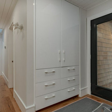 Back hall entry