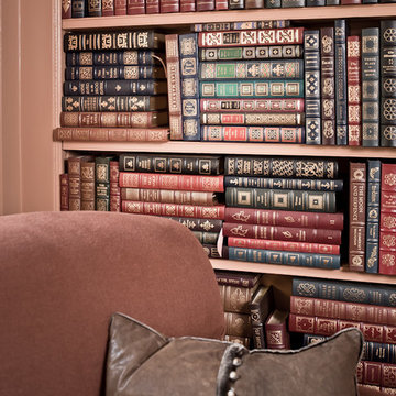 Family Room Detail
