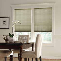 Bali DiamondCell Light Filtering Shades - Cellular Shades