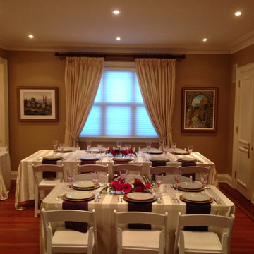 Custom Made Drapery