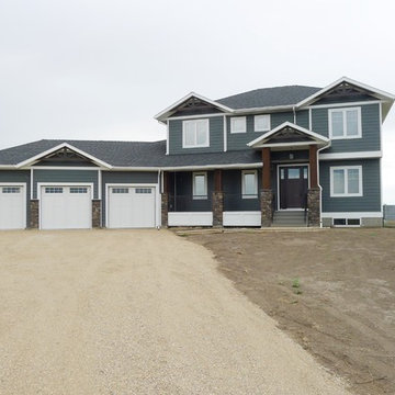 Custom Home: Prominence Pointe