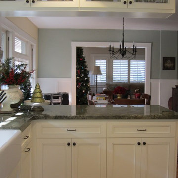 Rose Garden San Jose Kitchen Remodel