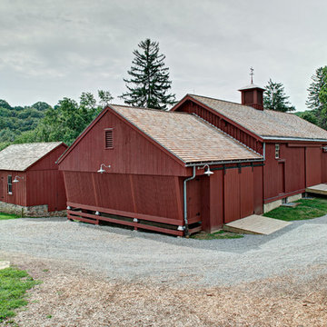 Barnyard Complex at Fosterfields