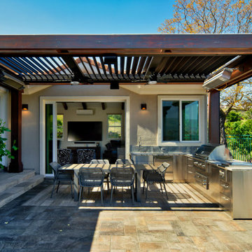 Accessory Dwelling Unit and Outdoor Living Spaces | Silvercreek