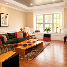 tray ceilings