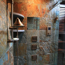 shower