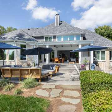 Modern Technology Enhances Indoor/Outdoor Living