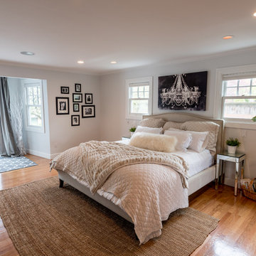 Council Crest Cape Cod: Whole House Remodel