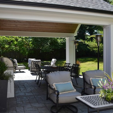 Kitchen Renovations & Patio Addition in Brentwood, MO