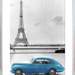 Pop 3 Framed Art - Prints And Posters