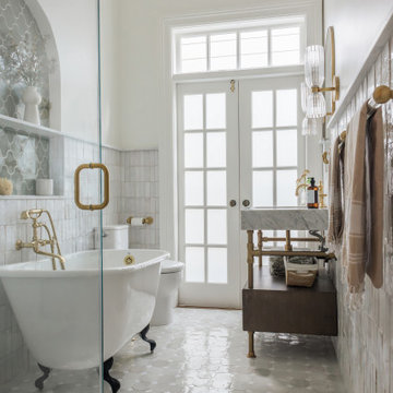 Hayes Valley Bathroom Remodel