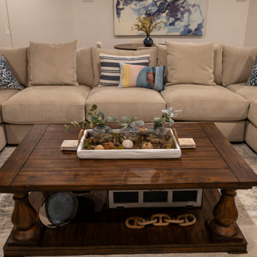 Transitional Cohesion: A Milton, GA Home Remodel