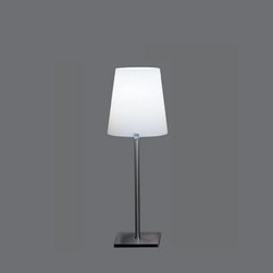 FontanaArte - FontanaArte Chiara Table Lamp - Table Lamps