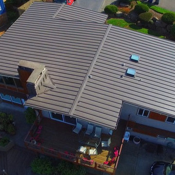 Seattle Metal Roof