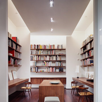 Home Offices & Libraries