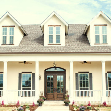 Symmetrical Southern Charmer