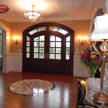 New England Style Doors