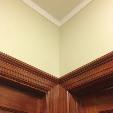 Various Trim projects