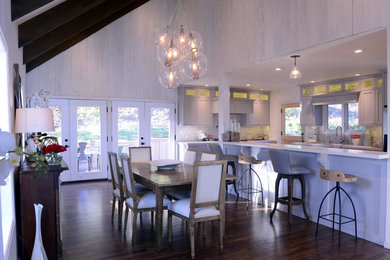 Inspiration for a kitchen remodel in Los Angeles