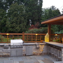 Outdoor Grill Areas