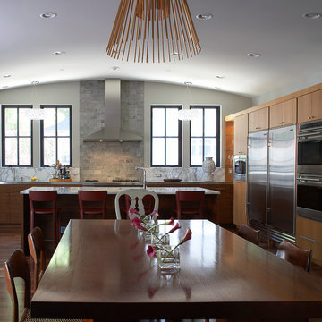 Wheaton Contemporary | Shingle Style