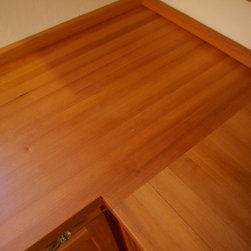 Custom Kitchen Countertop Designs - Kitchen Countertops