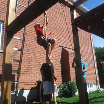 Ninja Warrior