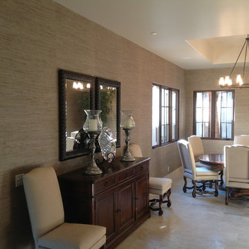 Wallpaper Job Photos