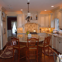 Kitchen Cabinets
