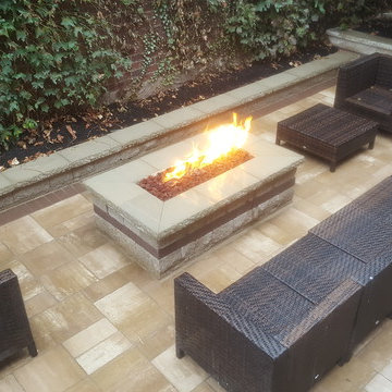 Downtown Courtyard