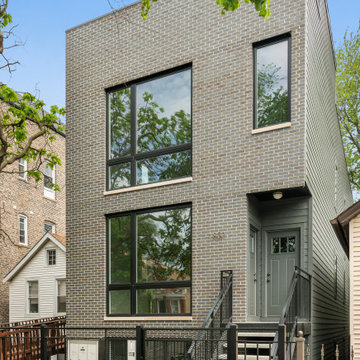 Home in Chicago