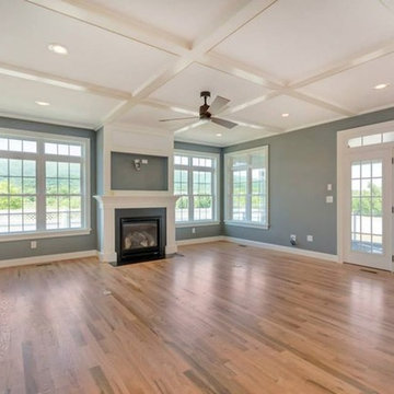Peak Old Trail House