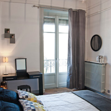 Chambre trendy