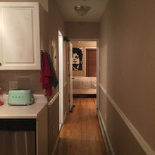 Tiny Bedroom