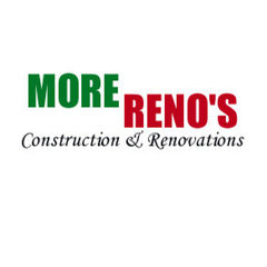 More Renos Construction & Rennovation