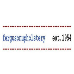 ferguson upholstery