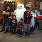 Josh Griffin's photo