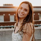 Morgan Webb's photo