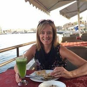 Christine Greenhalgh's photo