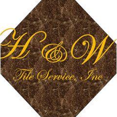 H & W Tile Service
