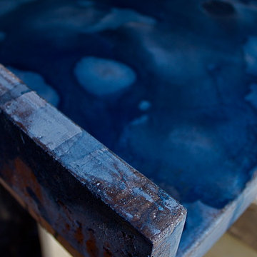 Concrete Vanity Top