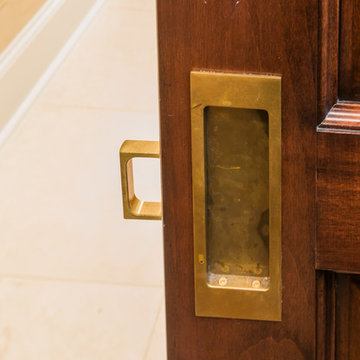 Pocket Door Hardware
