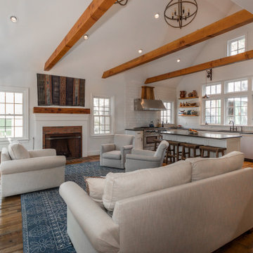 Duxbury Historic Home Addition