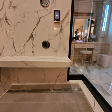 Milton Master Bath Remodel