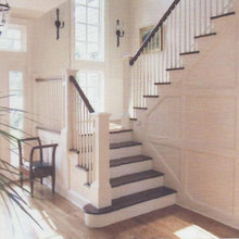 stairs
