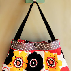 Pleated Tote Bag - Lifestyle And Leisure