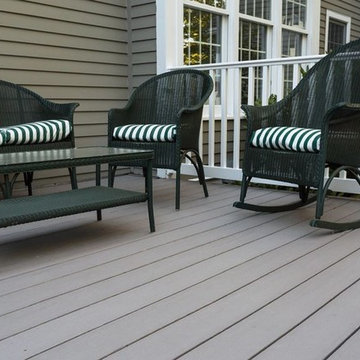 DECK in Gray by Inteplast Building Products
