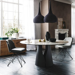 Giano table by Cattelan Italia - Dining Tables