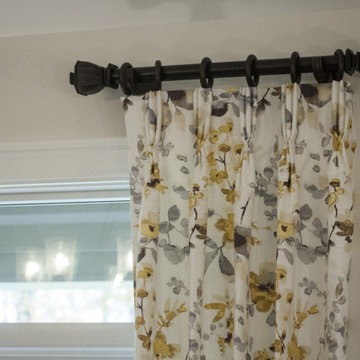 2019 | Floyds Fork Patio Home Living, Dining, & Kitchen