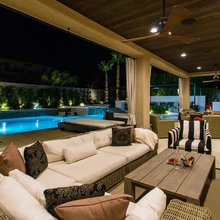 Back Patio